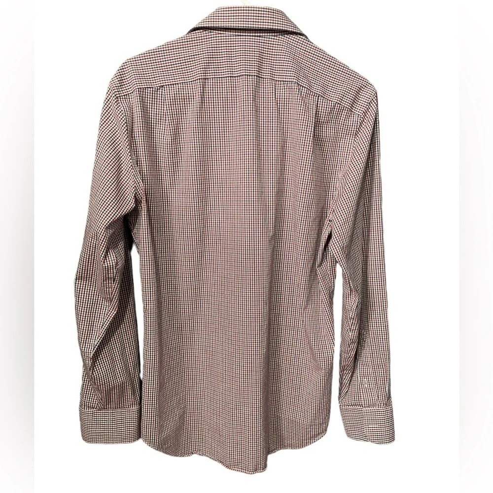 J.CREW Men's long sleeve shirt/size M